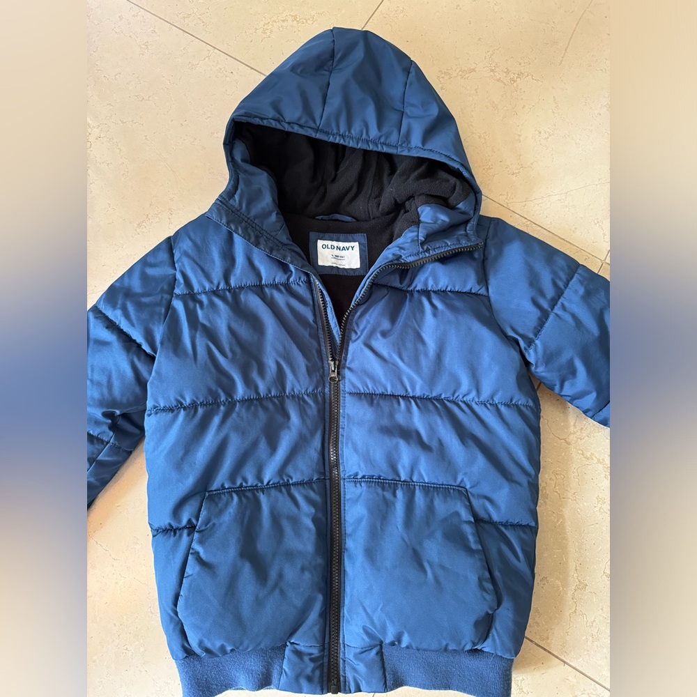 Boys Old Navy Coat